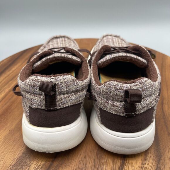 Orthcomfoot Womens Slip On Shoe Comfortable Ortho Heel Loafers Support 9 / 40 - Picture 4 of 8